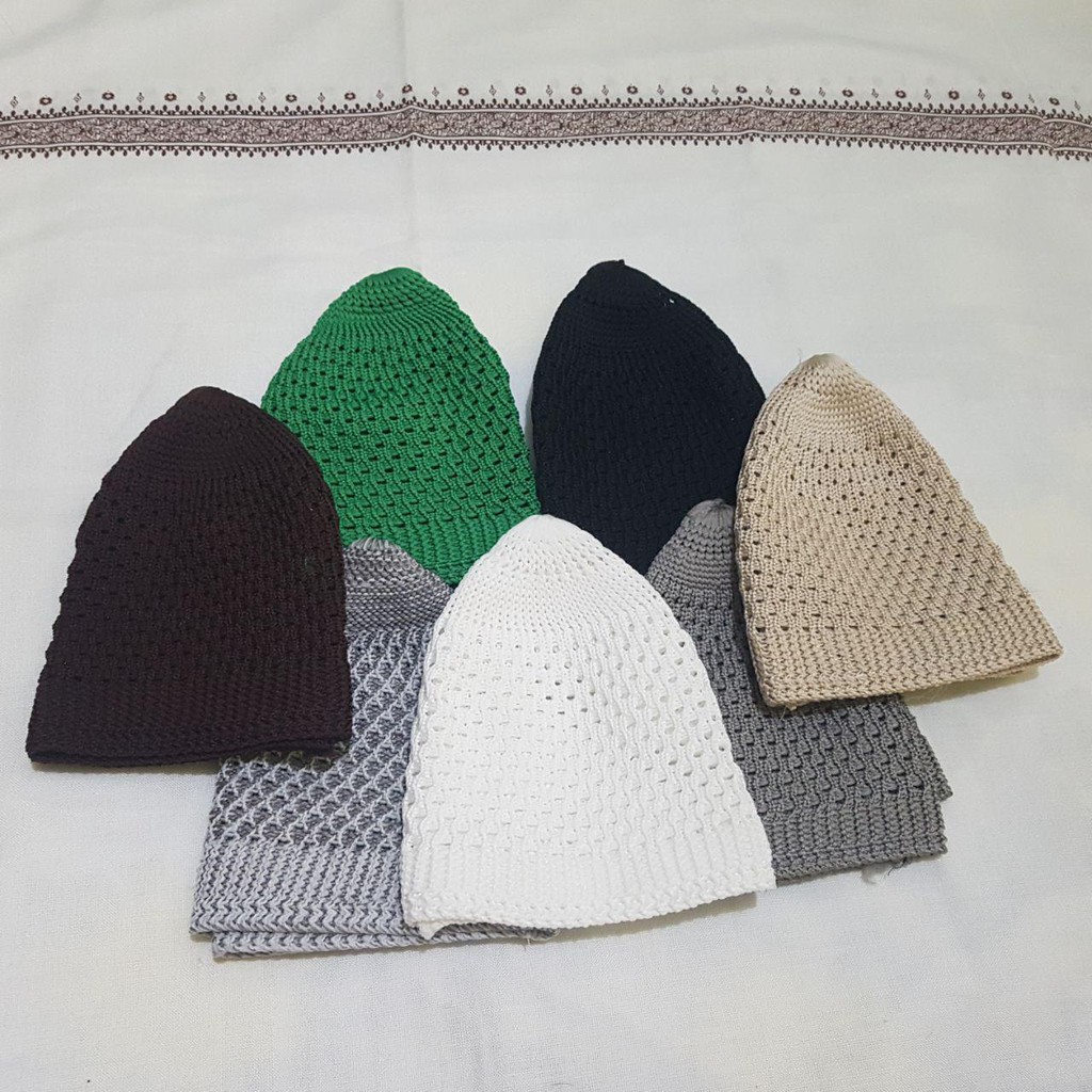 GAMIS TERBARU PECI RAJUT SUPER KUALITAS PREMIUM ECER DAN GROSIR MERCAN, PECI SHOLAT, PECI NGAJI, PEC