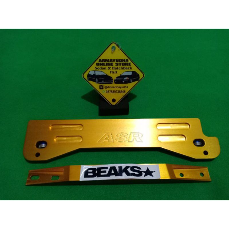 LCA Subframe Beaks Honda Civic FD1 FD2 FB2 FB3 2006-2015