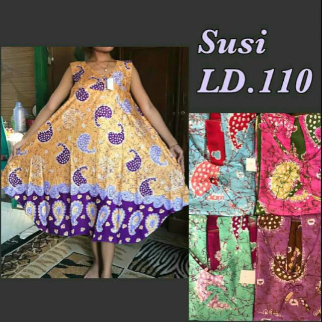 Daster Susi Keong / grosir daster murah pusat grosir daster murah