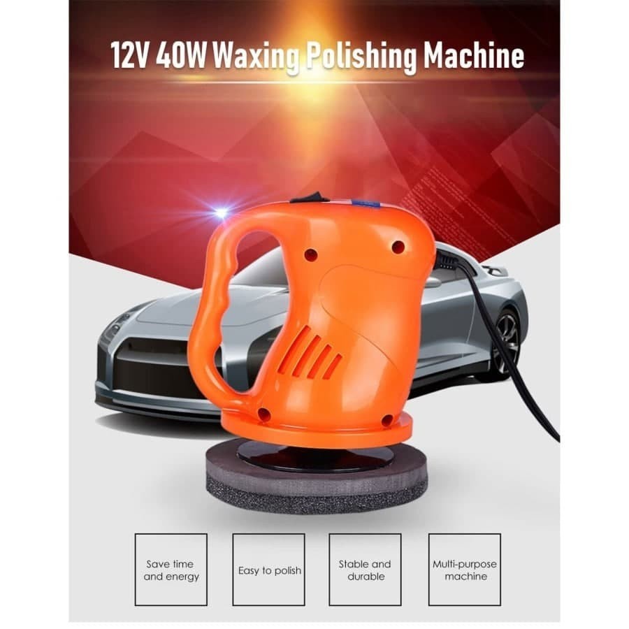 CAR WAXING MACHINE ORIGINAL