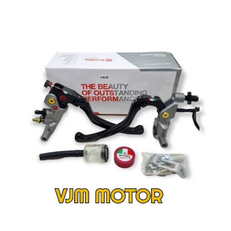 Master Rem Bremb0 Type Izumi Rcs15 plus kopling Universal motor