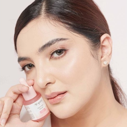 Aexpert Serum Active Glow Booster &amp; Oil Acne Control Serum by Ashanty &amp; dr Ekles