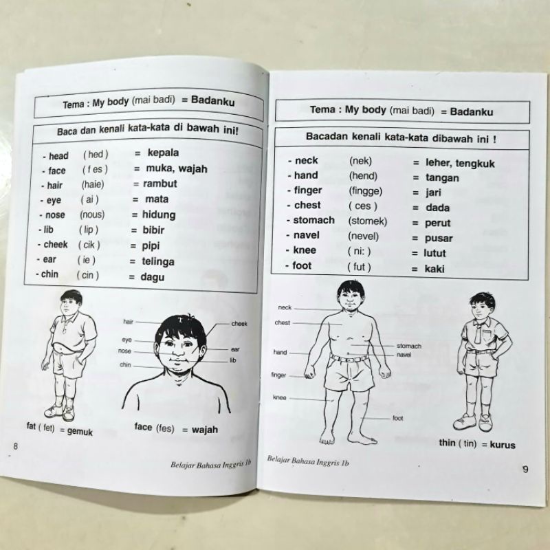 Buku Belajar Membaca Menulis Menghitung Mengenal Angka Abjad Perkalian Pembagian Untuk Anak TK dan SD Kelas 1