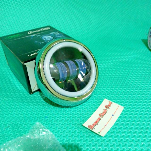 Lampu daymaker C70 LAMPU C70 LED