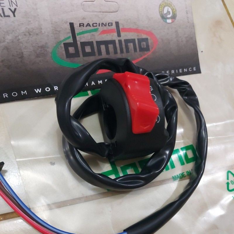 ( BISA COD)  SAKLAR XABRE YAMAHA / SAKLAR STARTER XABRE / HOLDER KANAN XABRE / HOLDER
