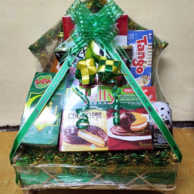 

PARCEL PARSEL LEBARAN PL 002 DGRR65416