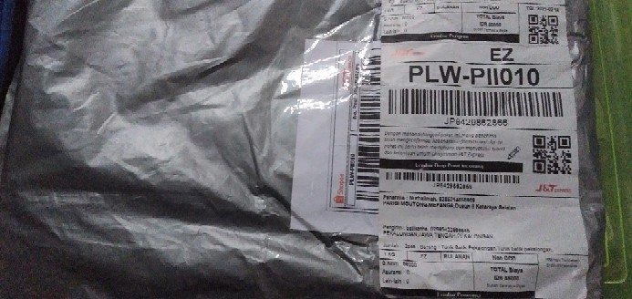 Tunik Batik Pekalongan