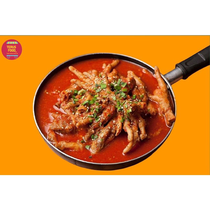 

Ceker Mercon EXTRA PEDAS GURIH