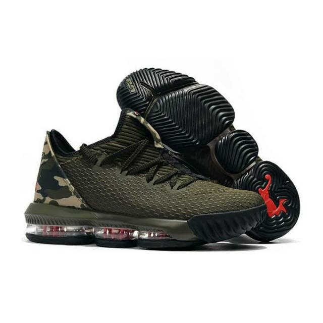 nike lebron army