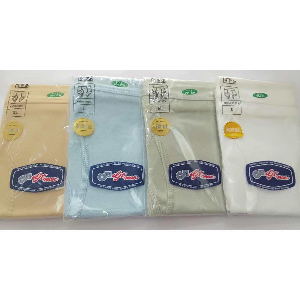 PROMO  CELANA DALAM PRIA || CELANA DALAM GT MAN JUMBO