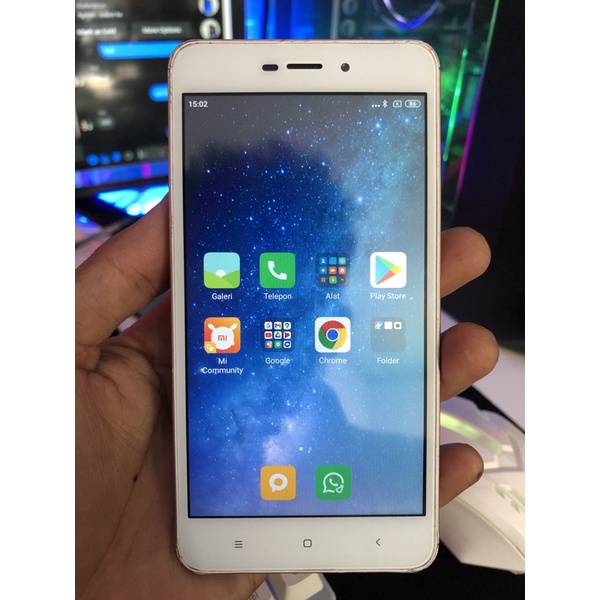 REDMI_4A_SECOND_likenew