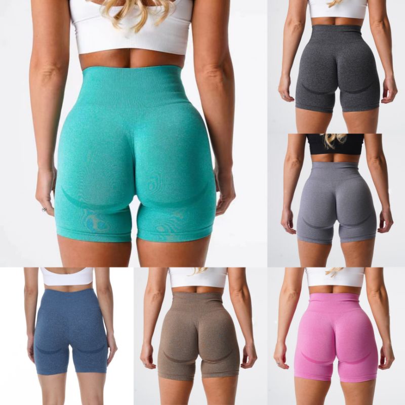 Nvgtn Shorts Celana Pendek Wanita Olahraga Shorts Gym