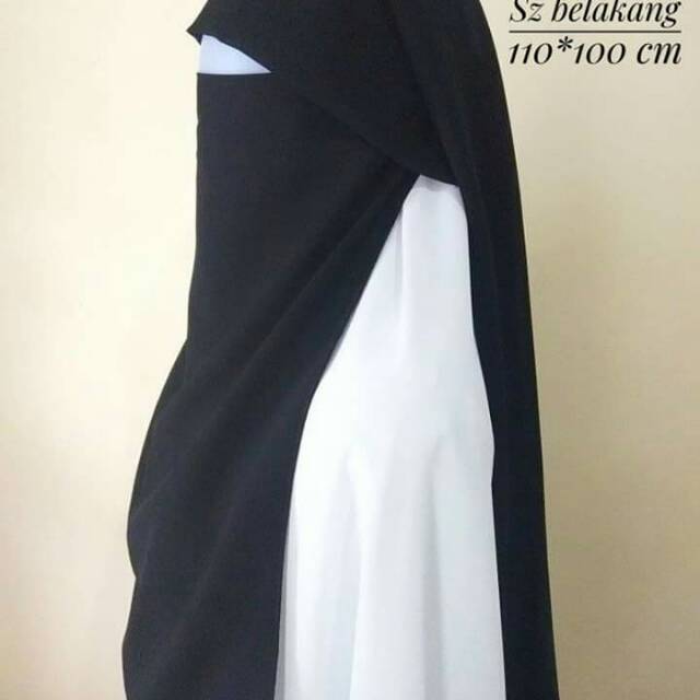 Long Yaman Purdah PONI