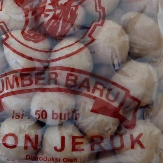 

➮ Baso daging sapi kebon jeruk isi 50 pcs ✶