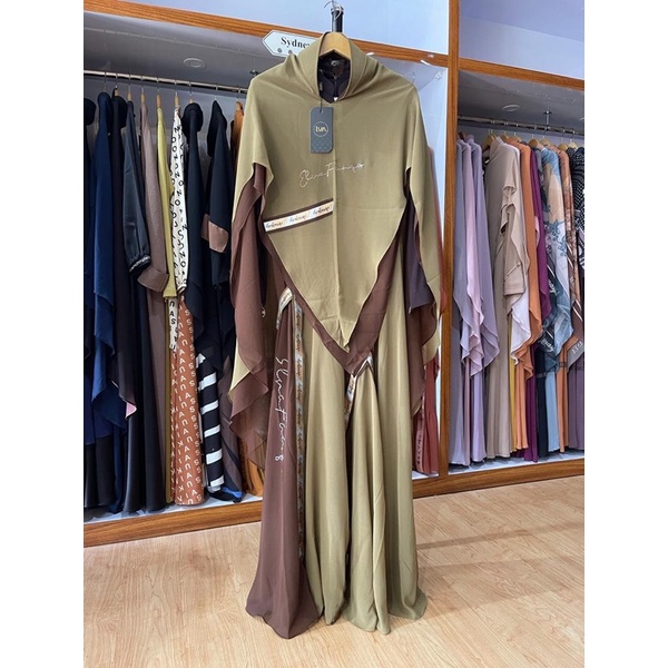 Lva syari Raya syari size M