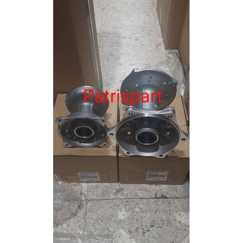 Termurah tromol depan belakang KX250 kx250f original kawasaki