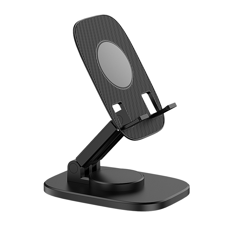 Stand Holder Hp / Tablet Universal Bisa Dilipat / Diputar 360 Derajat