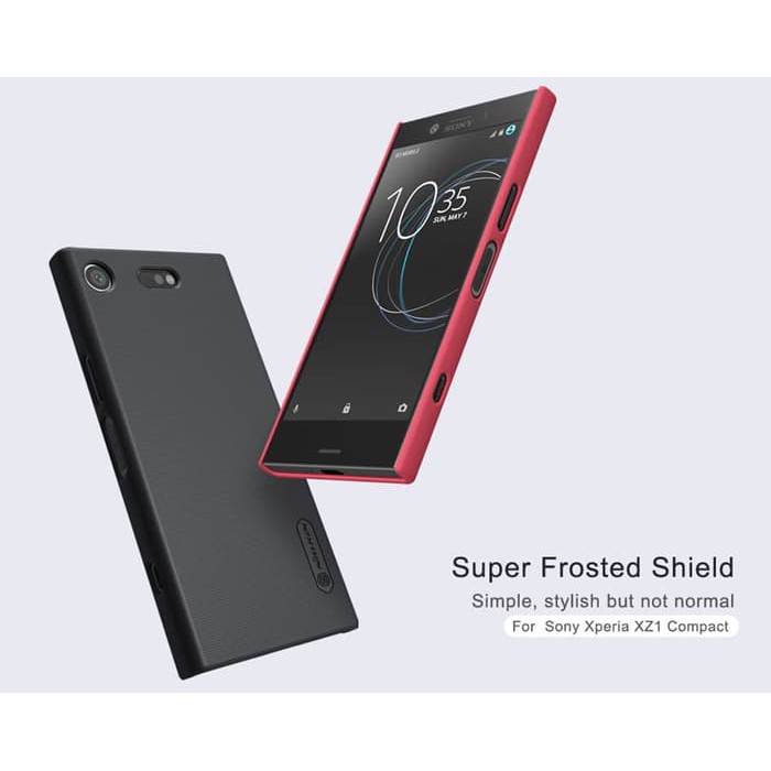 Nillkin Hardcase Sony Xperia XZ1 Compact