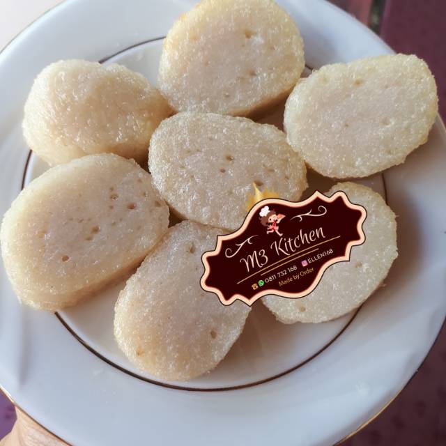 

Pempek lenjer