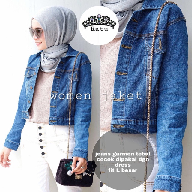 Women jacket