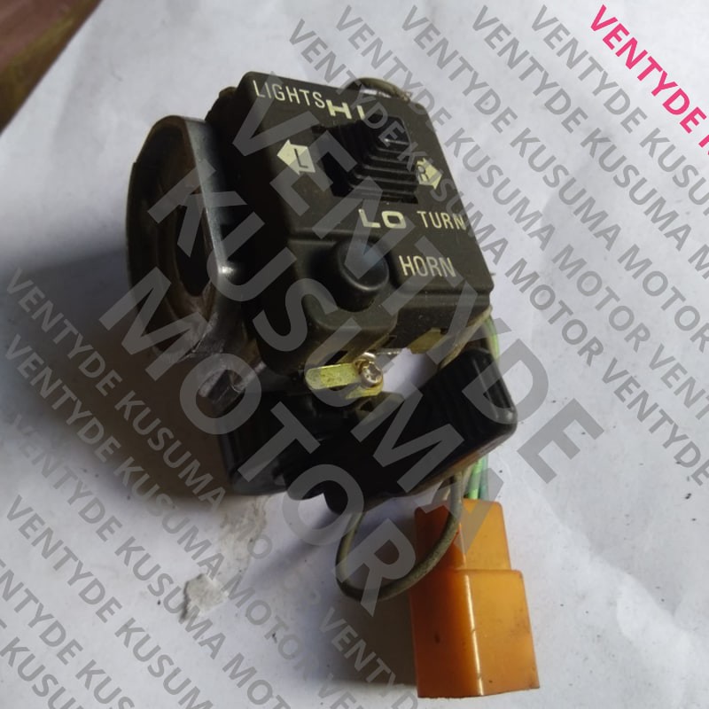 (100% KUALITAS ) holder RC80 kanan. 57500-35401-000 Mantap Boss