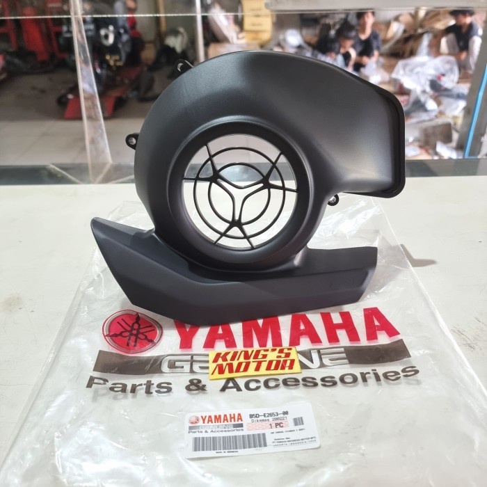TUTUP KIPAS FAZZIO 125 B5D E2653 ASLI YAMAHA
