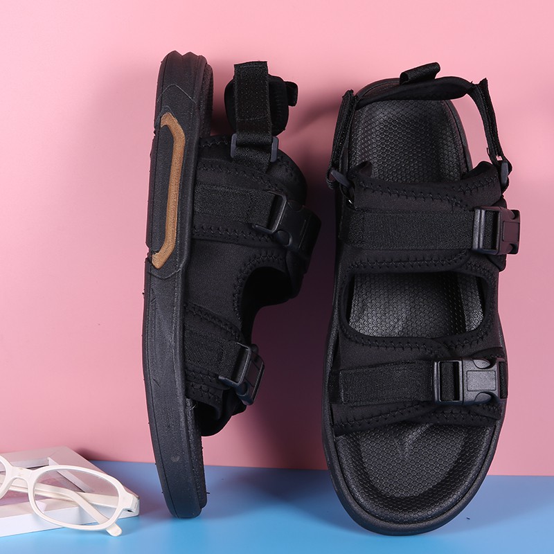 Promo COD Terbaru Sandal Gunung  2in1 Pria Wanita Asli Termurah Dari Pabrik Kualitas Import Terlaris-7