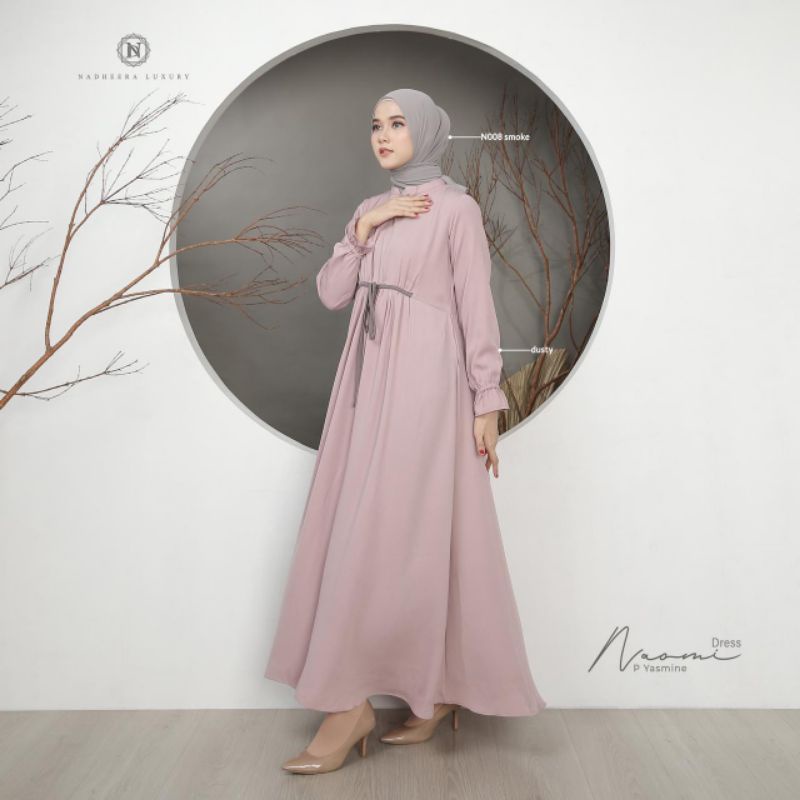 NAOMI DRESS nadheera ori