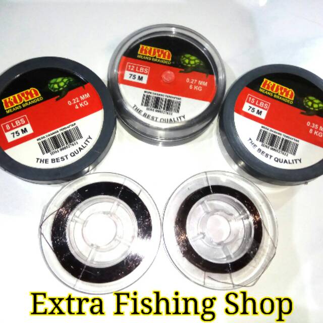 Senar Cap Kuya 75meter