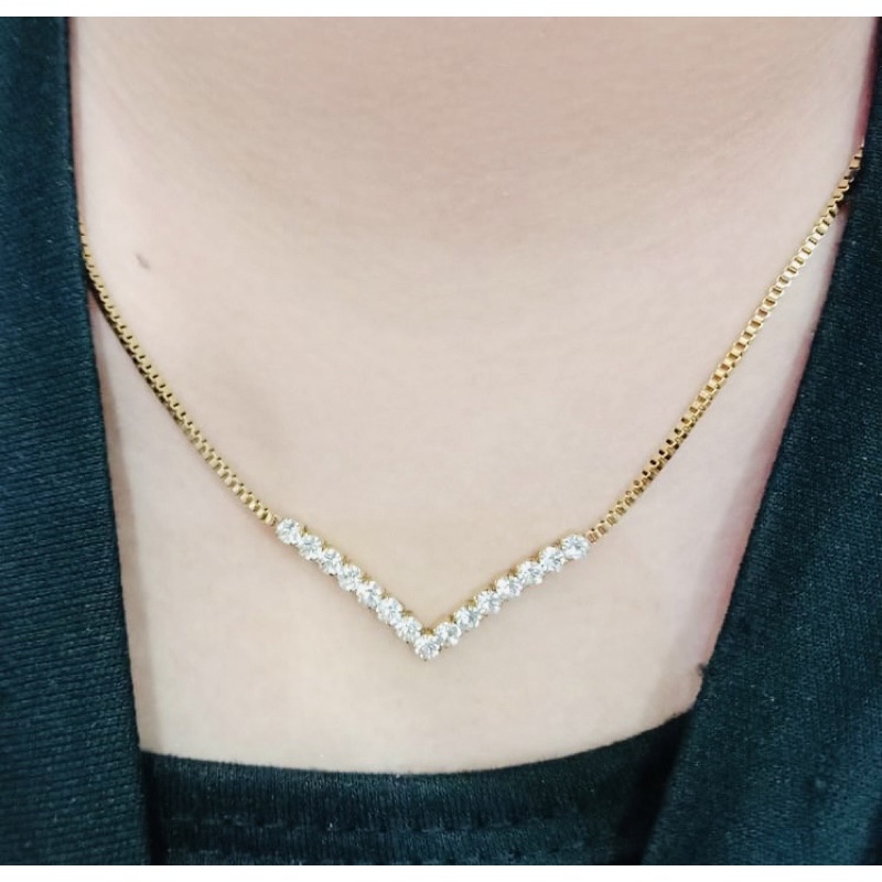 Kalung Fuji Titanium