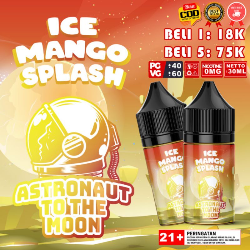 ES MANGO SPLASH 30ML FRIBES