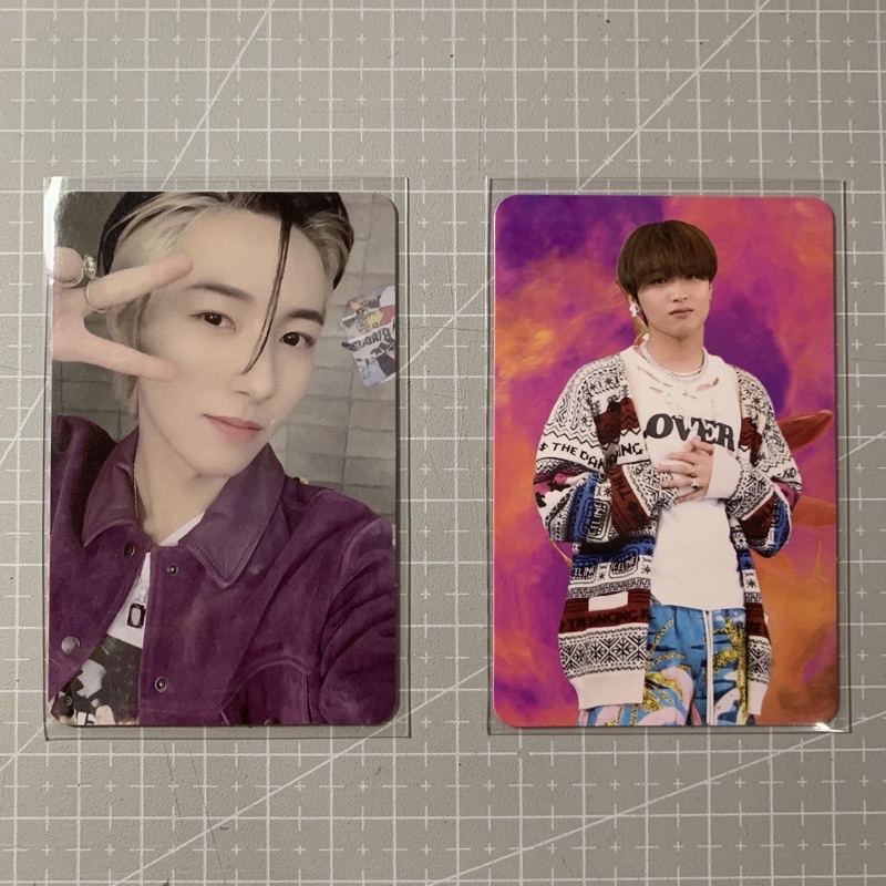 renjun ar selca & haechan ar clip hot sauce jewel