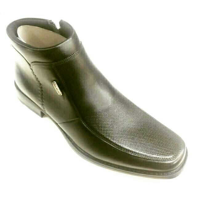 PAKALOLO BOOTS N71971 ( Sepatu Boots Kulit Diskon )