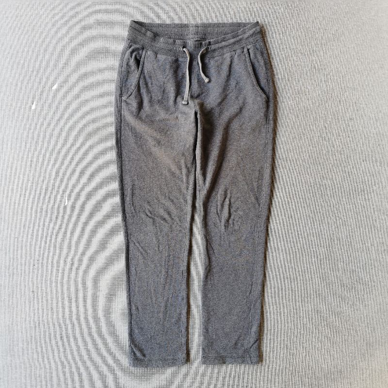TOPTEN CELANA SWEATPANTS JOGGER SECOND SIZE L XL