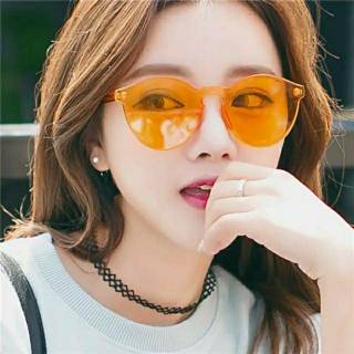 Kacamata korea  model cat  eye warna beragam Shopee Indonesia