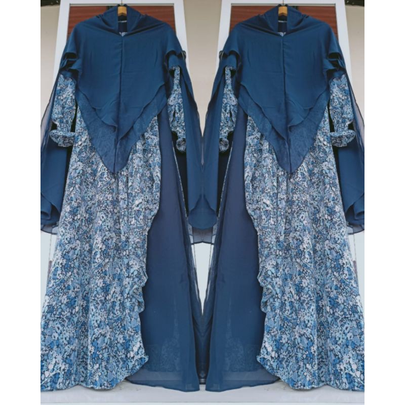 GAMIS SYAR'I AZIZAH