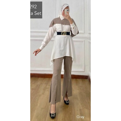 Joyna Set by MissKami Hijab MK