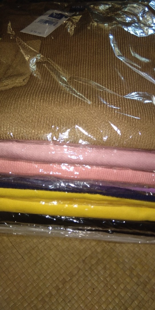 Kaosribpremium Ketebalan 1 X 1