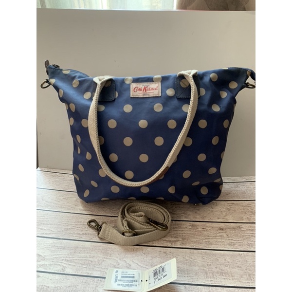 Tote bag Cath Kidston Original with long strap
