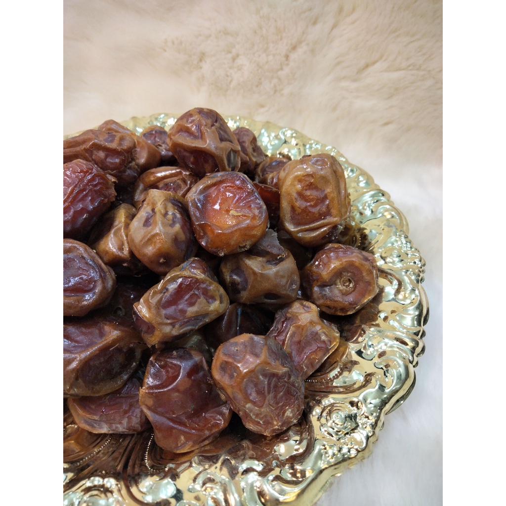 KURMA SUKARI  Premium Basah Kurma Sukkari Al Qassim Ruthob Murah untuk Oleh Oleh Haji dan Umroh