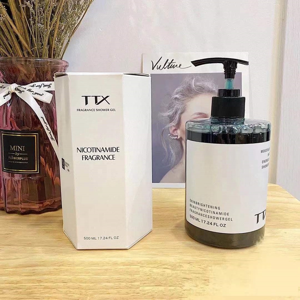 TTX Series Body Wash 2 In 1 Black Opium Creed Wang Zi Milk Serge Lutens Berlin Darjeeling Tea Mon Paris Silver Mountain Water English Pear Rouge Perfume Wangi Parfum GRACE AND GLOW &amp; HOTEL SABUN CAIR SHOWER MANDI