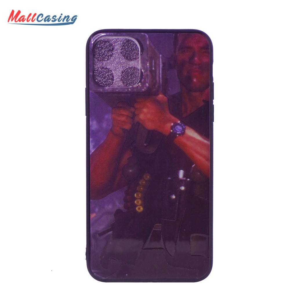 MallCasing - Realme C12/ Narzo 20 | C11 | C15 Soft Case TPU Motif UV