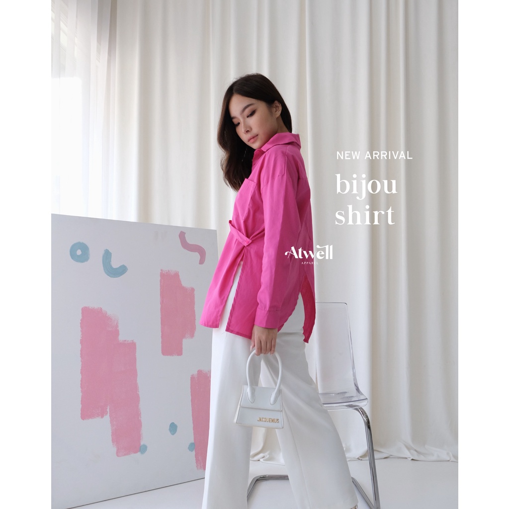 Bijou Oversized Shirt