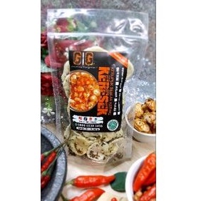 

Seblak Premium GG Snack "KERESEK" Bumbu Bawang Original 100gr