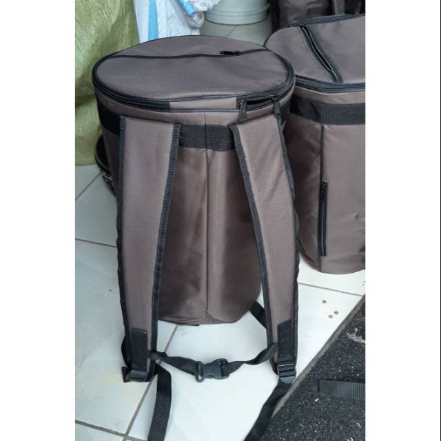 Tas Darbuka ukuran 8 in 8.3/4 dan 9 in  tas dumbuk 8 in