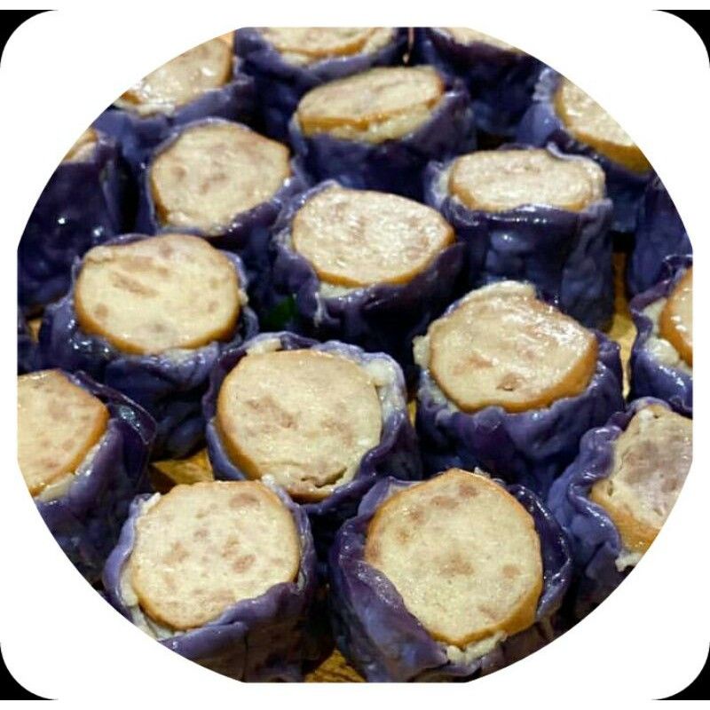 

Dimsum Frozen - Siomay Sosis isi 10