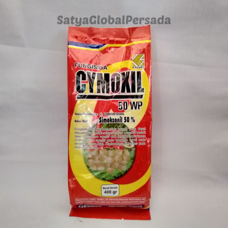 fungisida CYMOXIL 50wp 400gr