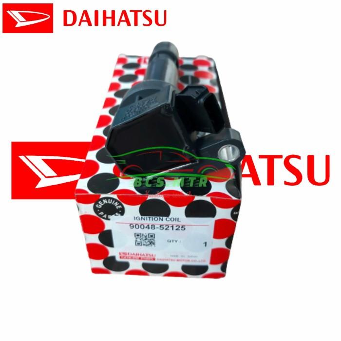 Coil Koil Daihatsu Xenia 1000Cc Denso Ori
