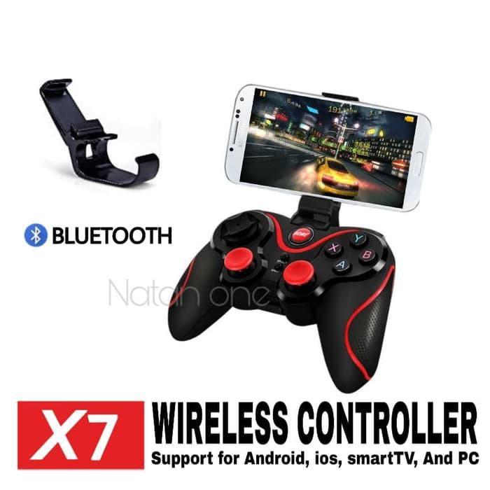 Gamepad Bluetooth wireless controller