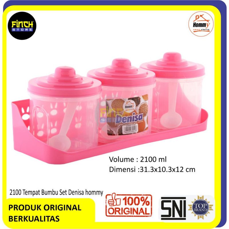 TEMPAT BUMBU DENISA